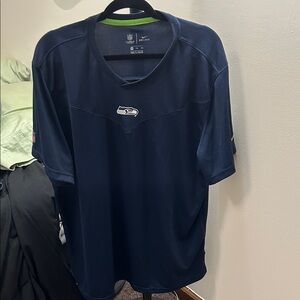 Nike Seahawks Dri-Fit Tee